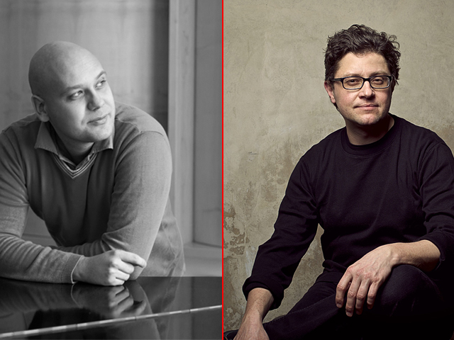 Miroslav Sekera - HUDEBNÍ SETKÁNÍ Michal Mašek