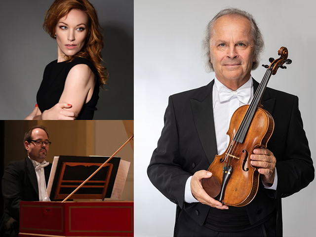 Václav Hudeček, Vanda Šípová, Martin Hroch Michal Mašek - HUDEBNÍ SETKÁNÍ