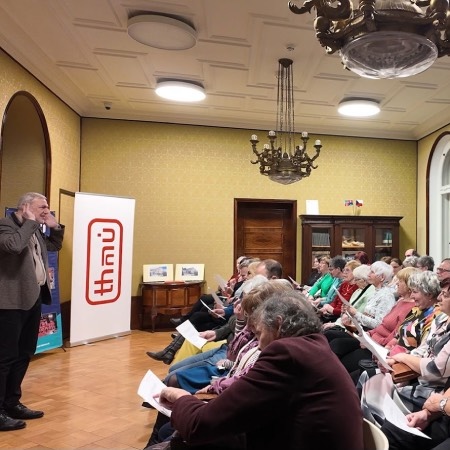 hudební setkání michal mašek