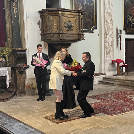 hudební setkání michal mašek