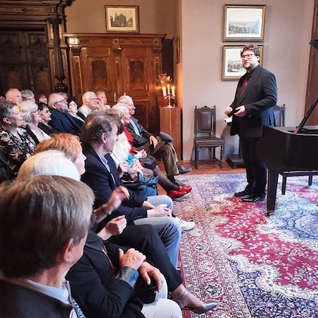 hudební setkání michal mašek