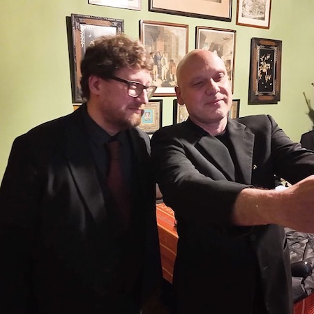 hudební setkání michal mašek