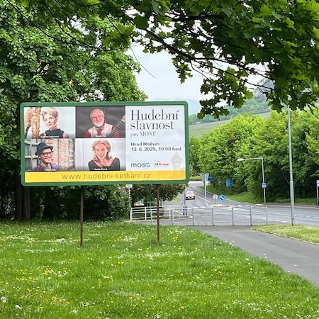 hudební setkání michal mašek