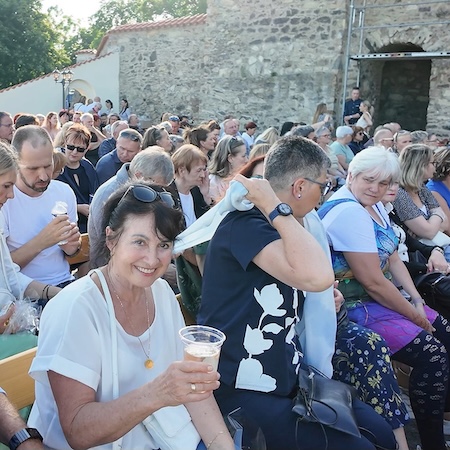 hudební setkání michal mašek