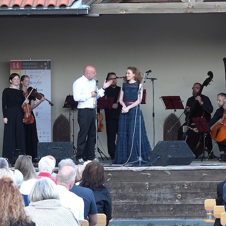 hudební setkání michal mašek