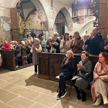 hudební setkání michal mašek