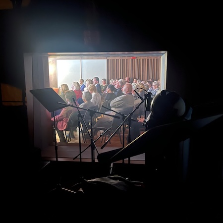 hudební setkání michal mašek