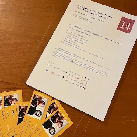 hudební setkání michal mašek