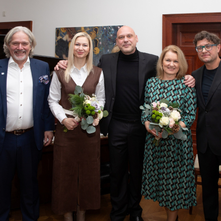 hudební setkání michal mašek