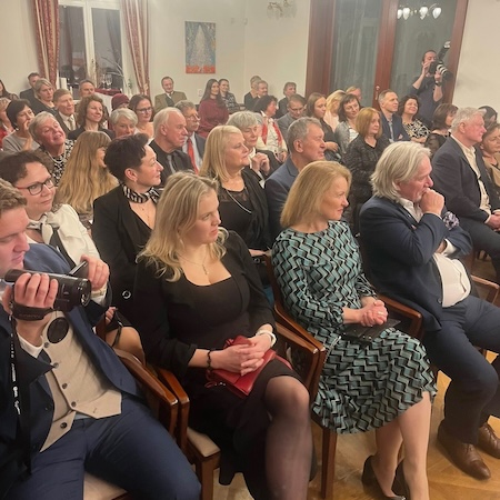 hudební setkání michal mašek