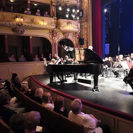 hudební setkání michal mašek