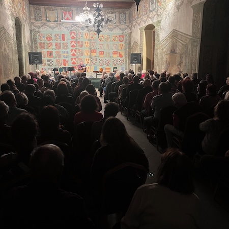 hudební setkání michal mašek