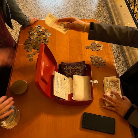 hudební setkání michal mašek