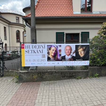 hudební setkání michal mašek