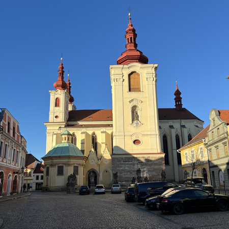 hudební setkání michal mašek