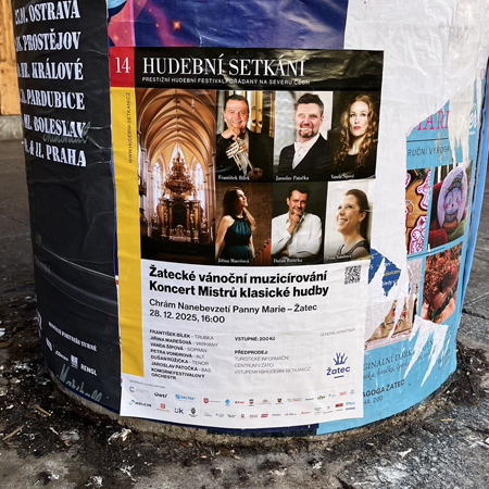 hudební setkání michal mašek