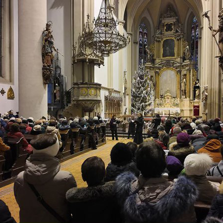 hudební setkání michal mašek