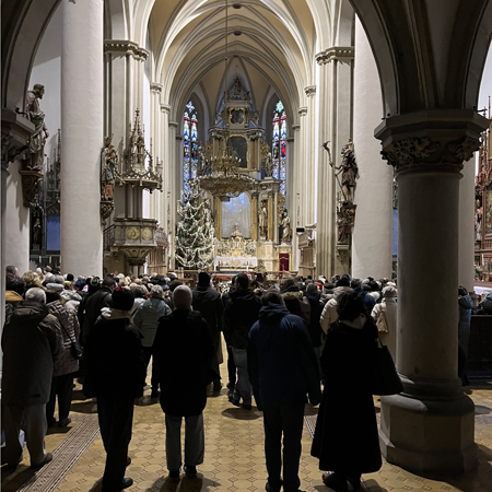 hudební setkání michal mašek