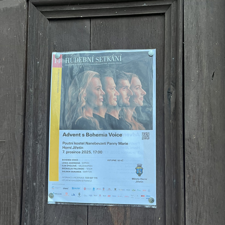 hudební setkání michal mašek