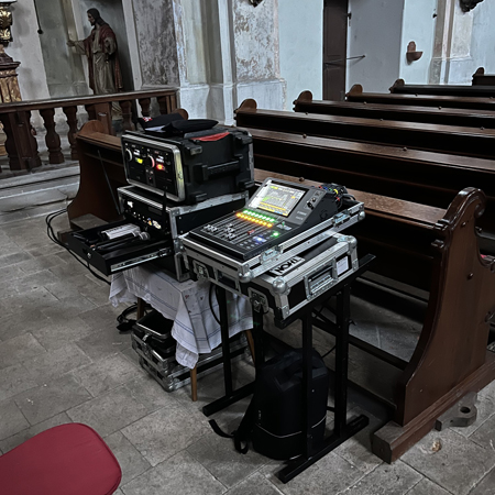 hudební setkání michal mašek