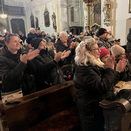 hudební setkání michal mašek