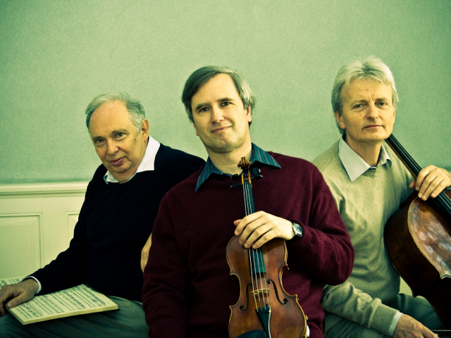 Guarneri trio hudební setkání