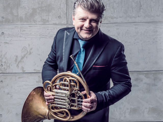 Radek Baborák, Petr Nouzovský, Michal Mašek hudební setkání