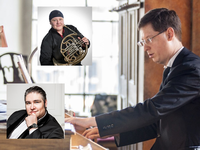 Michal Mašek  - HUDEBNÍ SETKÁNÍ